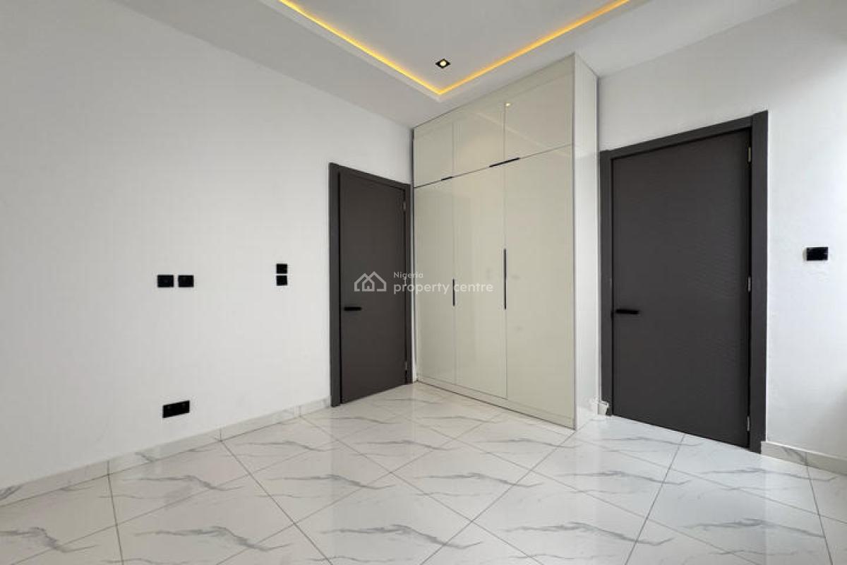 Stunning 5 Bedroom Detached House with Swimming Pool, Gym and Bq, Sunshine Garden Estate, Ajah, Lagos, Detached Duplex for Sale