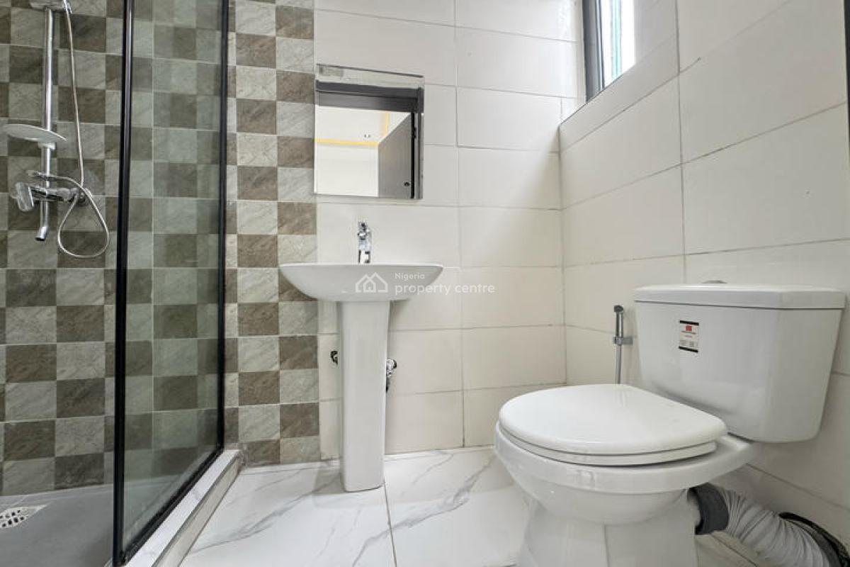 Stunning 5 Bedroom Detached House with Swimming Pool, Gym and Bq, Sunshine Garden Estate, Ajah, Lagos, Detached Duplex for Sale