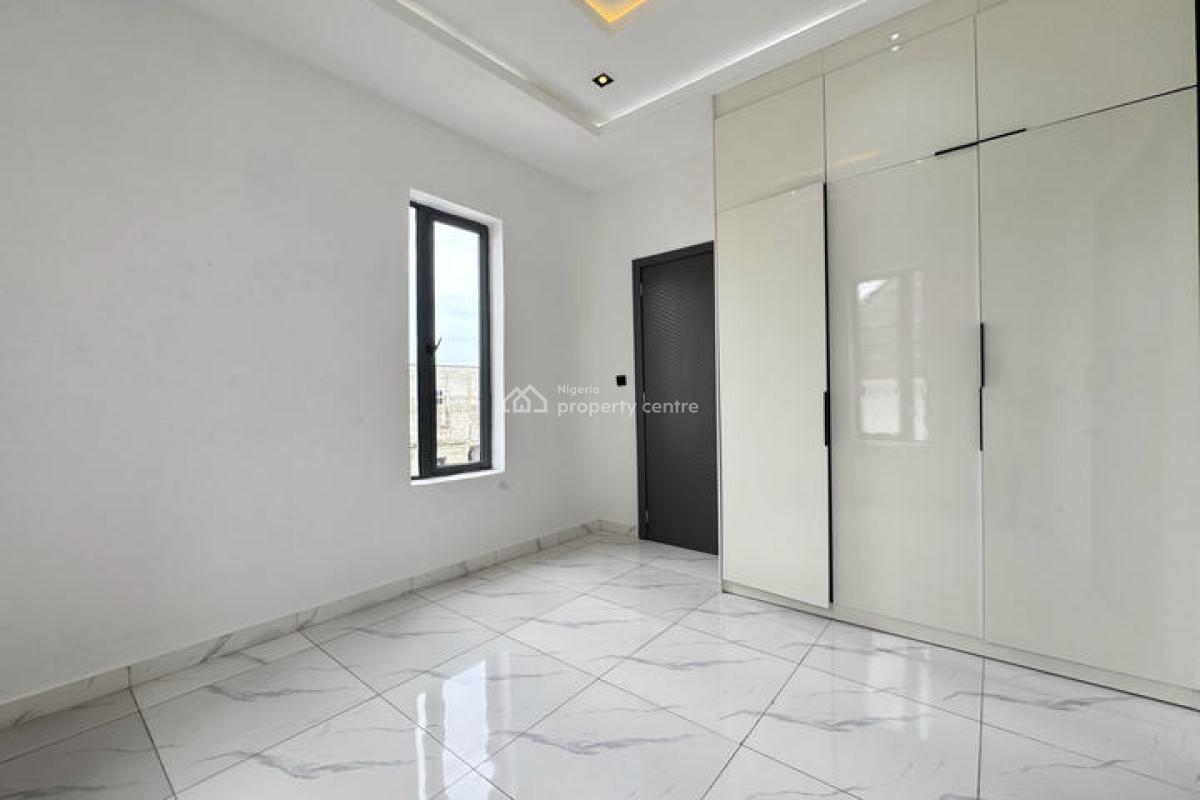 Stunning 5 Bedroom Detached House with Swimming Pool, Gym and Bq, Sunshine Garden Estate, Ajah, Lagos, Detached Duplex for Sale