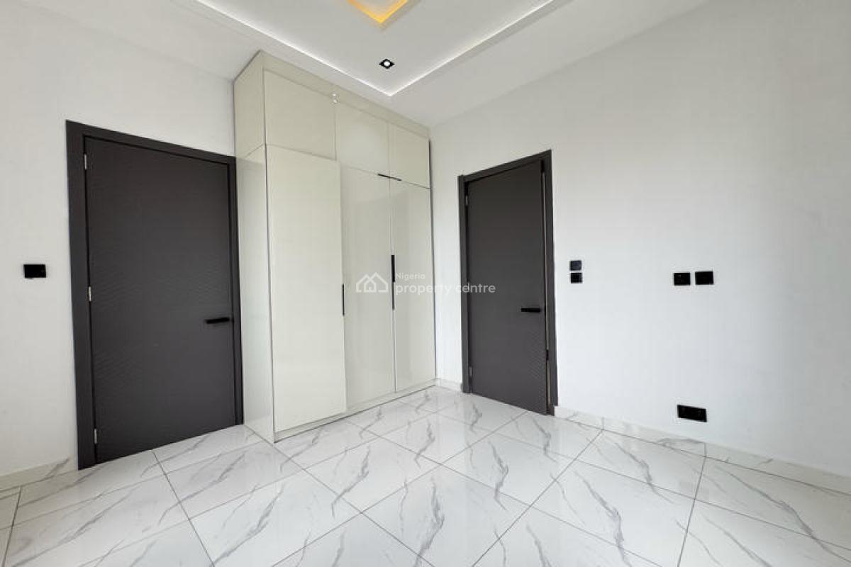 Stunning 5 Bedroom Detached House with Swimming Pool, Gym and Bq, Sunshine Garden Estate, Ajah, Lagos, Detached Duplex for Sale