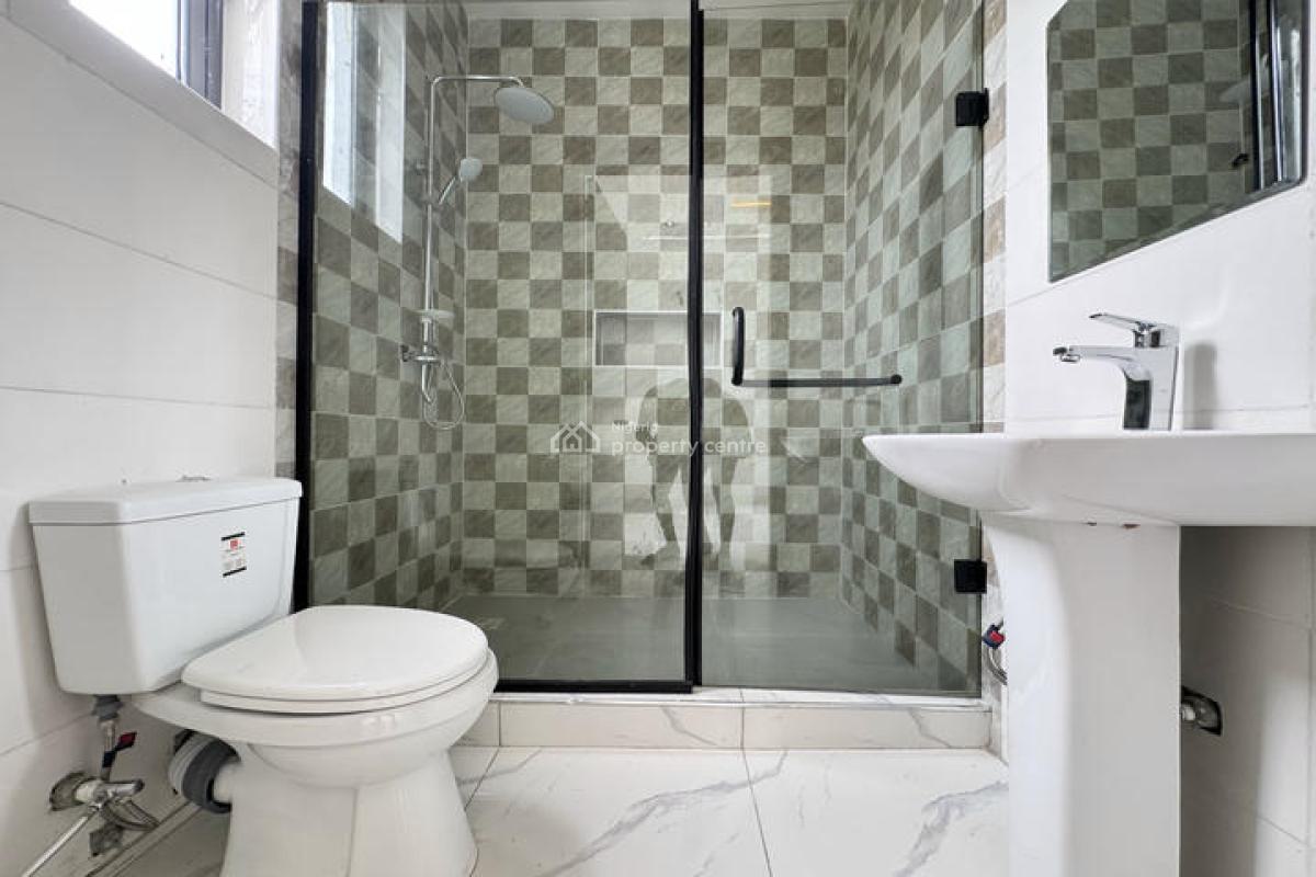 Stunning 5 Bedroom Detached House with Swimming Pool, Gym and Bq, Sunshine Garden Estate, Ajah, Lagos, Detached Duplex for Sale