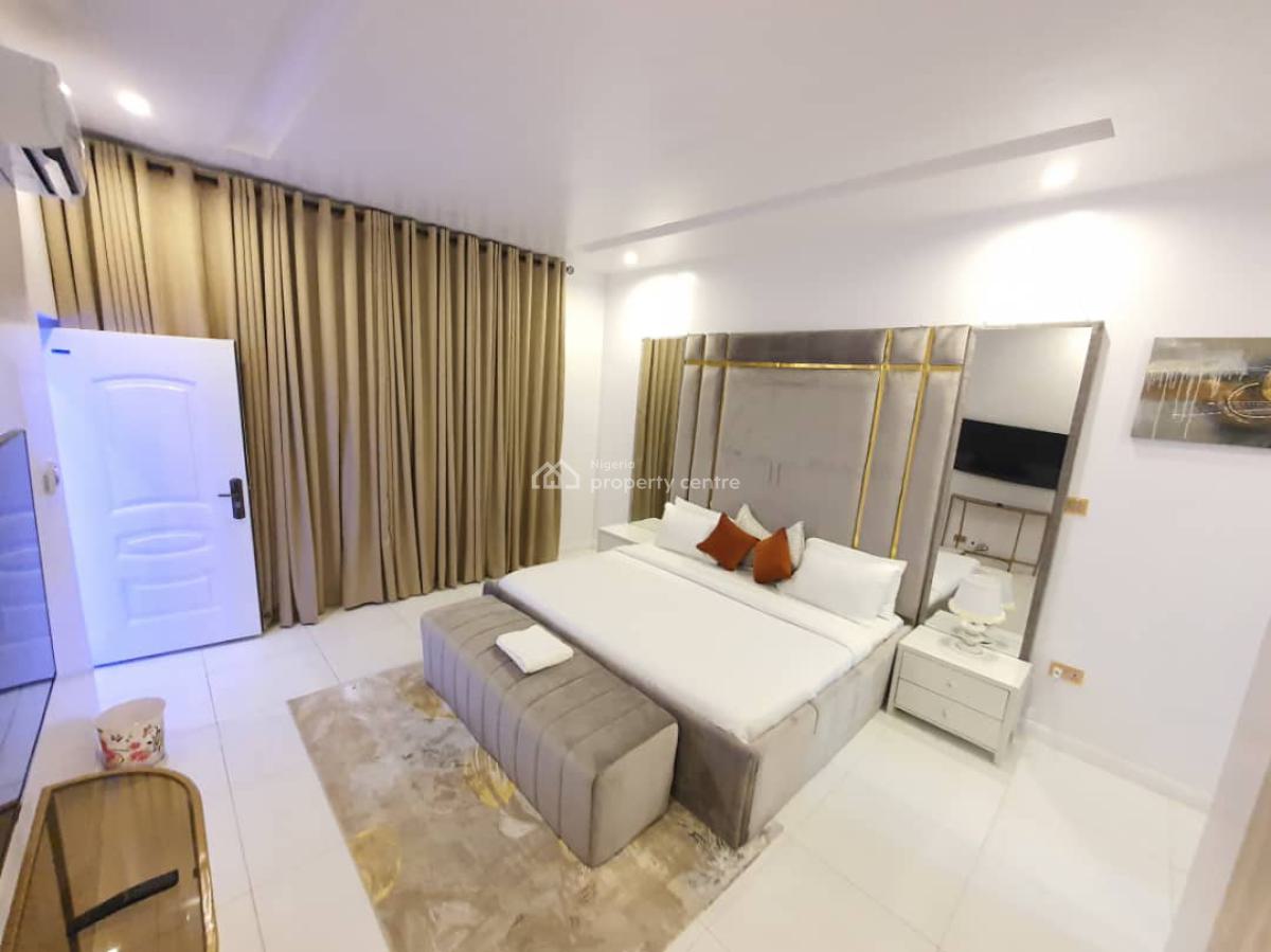 Fully Furnished 3 Bedroom Terrace Duplex, Osapa, Osapa, Lekki, Lagos, House for Sale