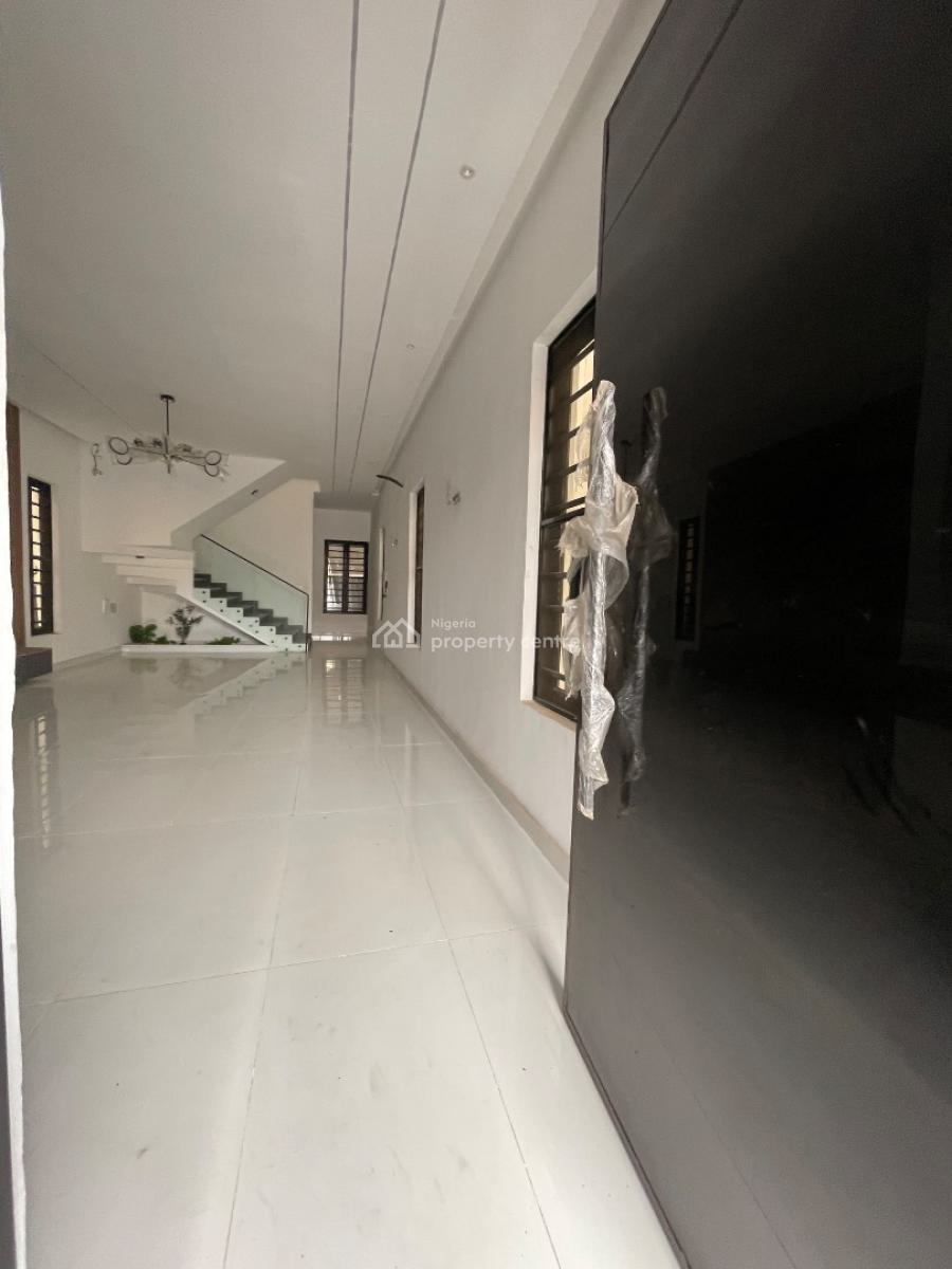 Classical and Luxurious 5 Bedroom Detached House, Thomas Estate, Ajah, Lagos, Detached Duplex for Sale
