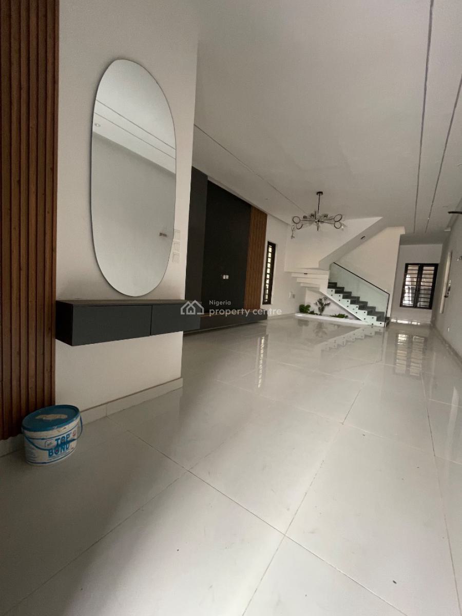 Classical and Luxurious 5 Bedroom Detached House, Thomas Estate, Ajah, Lagos, Detached Duplex for Sale