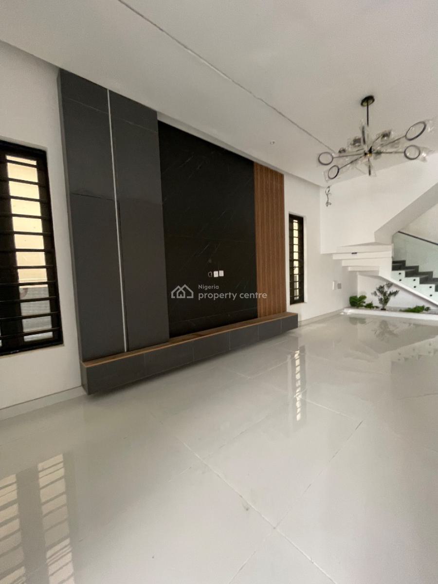 Classical and Luxurious 5 Bedroom Detached House, Thomas Estate, Ajah, Lagos, Detached Duplex for Sale