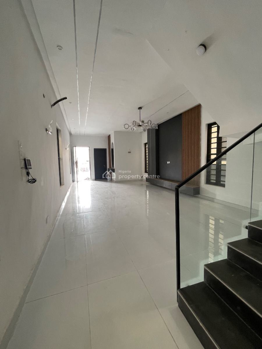 Classical and Luxurious 5 Bedroom Detached House, Thomas Estate, Ajah, Lagos, Detached Duplex for Sale