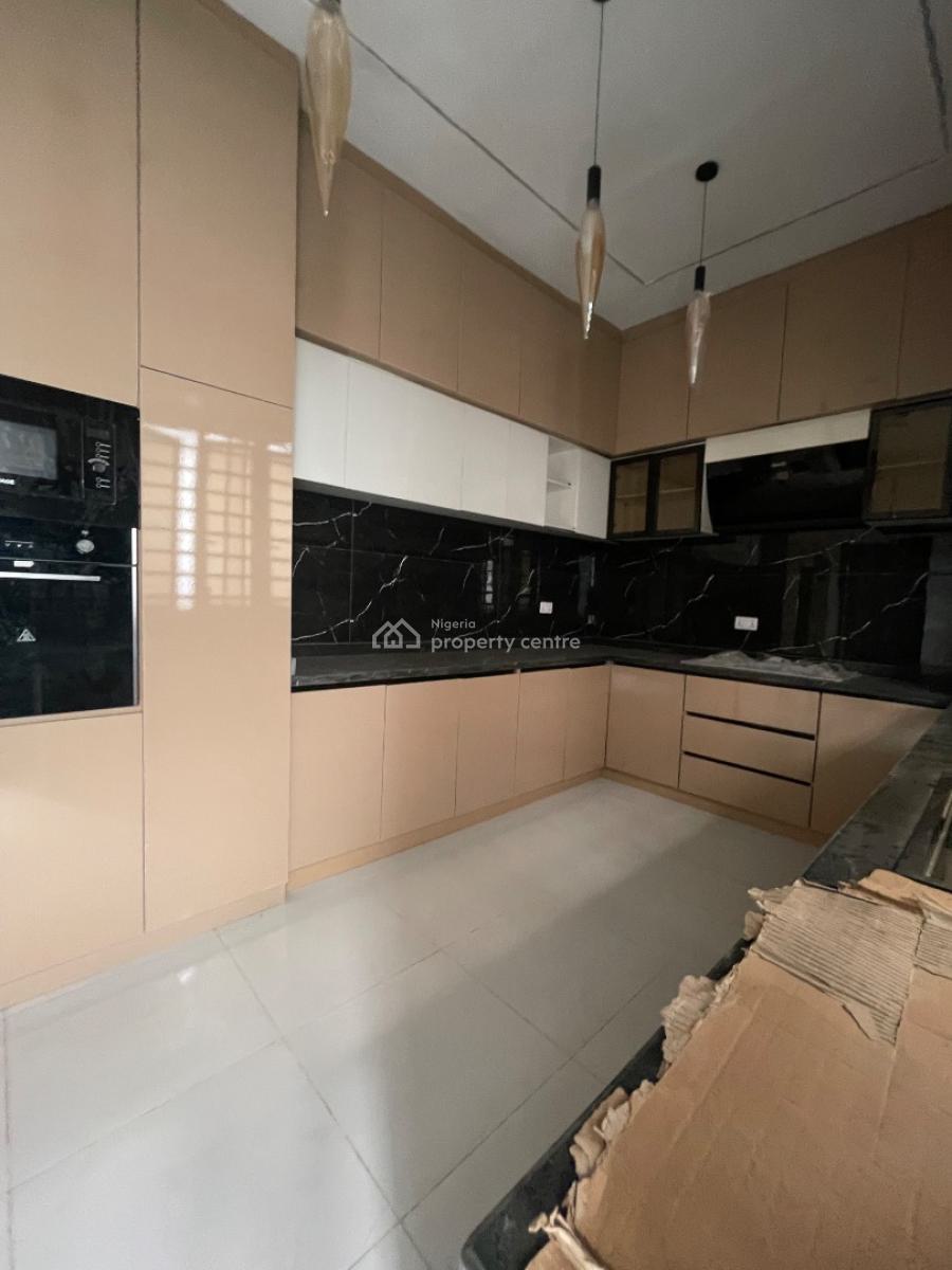 Classical and Luxurious 5 Bedroom Detached House, Thomas Estate, Ajah, Lagos, Detached Duplex for Sale