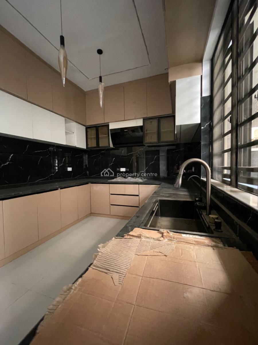 Classical and Luxurious 5 Bedroom Detached House, Thomas Estate, Ajah, Lagos, Detached Duplex for Sale