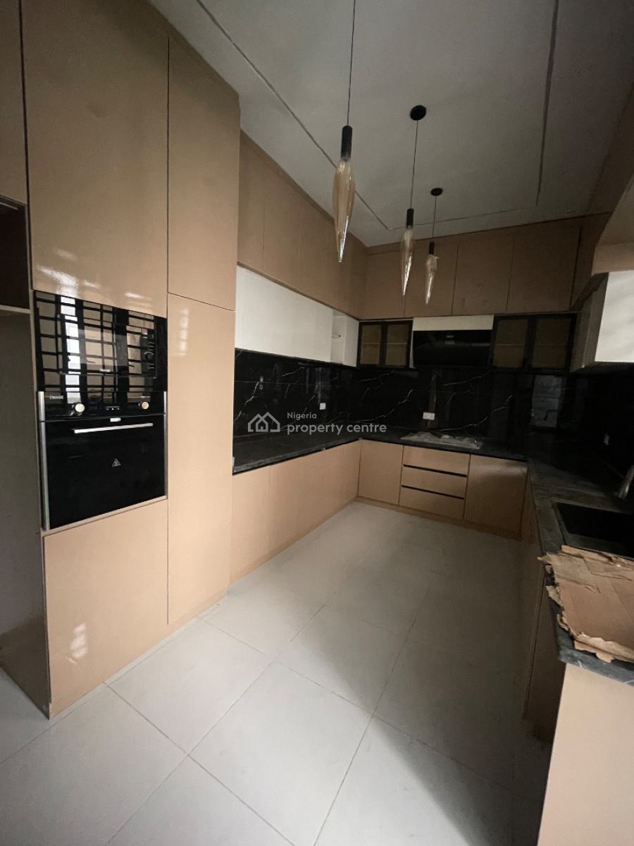 Classical and Luxurious 5 Bedroom Detached House, Thomas Estate, Ajah, Lagos, Detached Duplex for Sale
