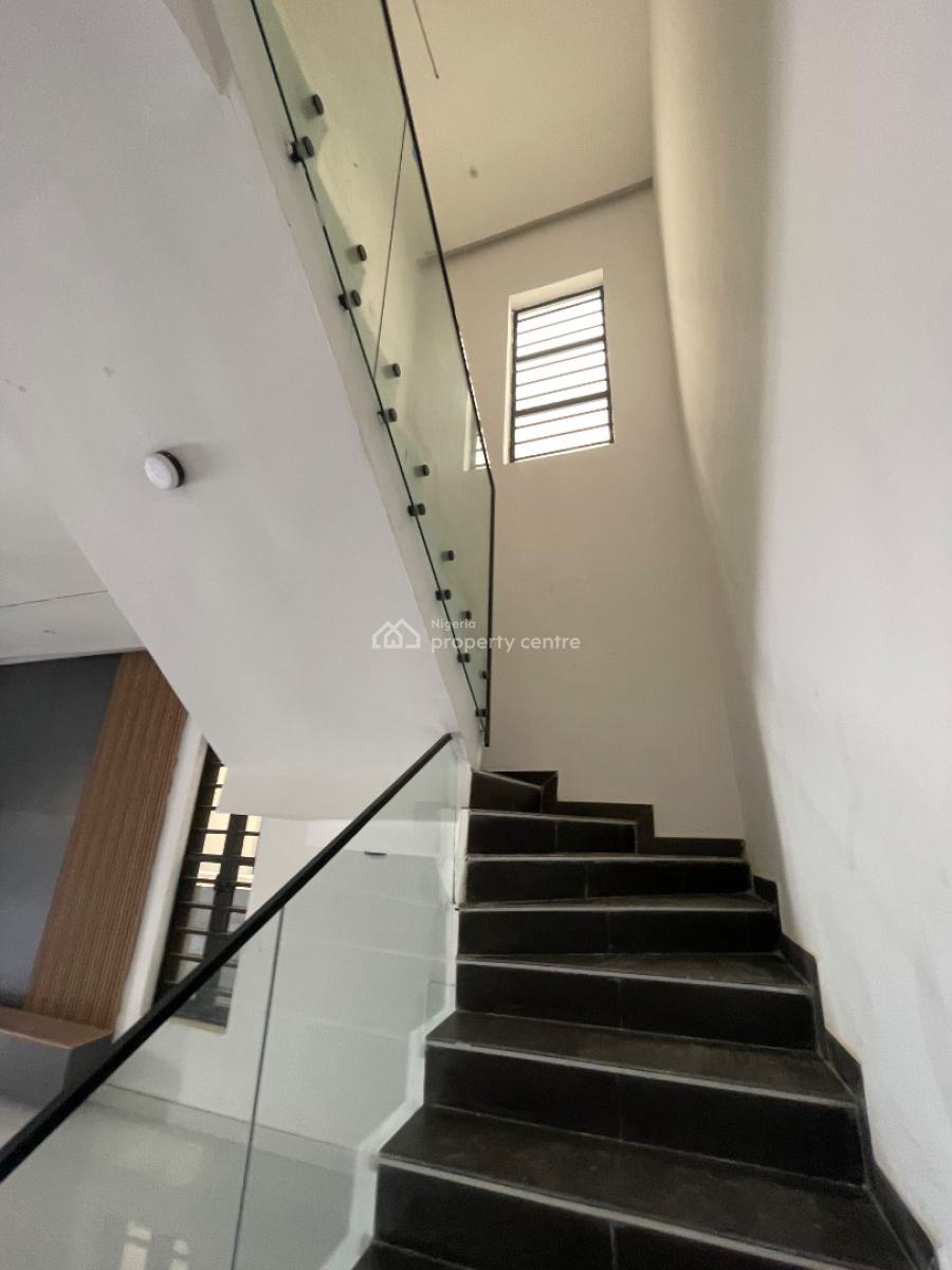Classical and Luxurious 5 Bedroom Detached House, Thomas Estate, Ajah, Lagos, Detached Duplex for Sale