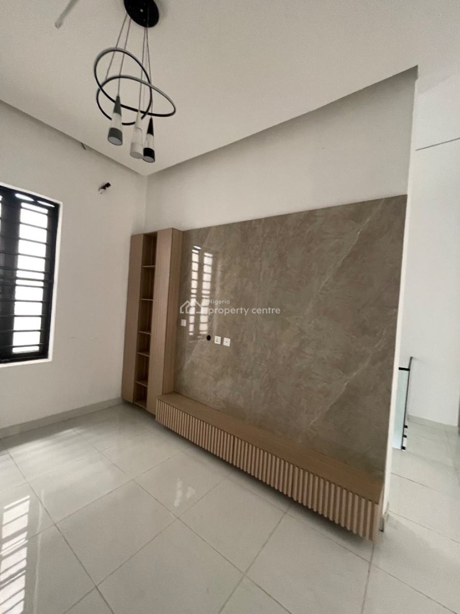 Classical and Luxurious 5 Bedroom Detached House, Thomas Estate, Ajah, Lagos, Detached Duplex for Sale