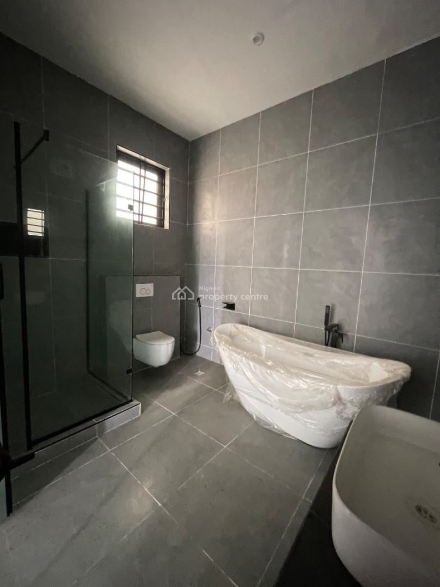 Classical and Luxurious 5 Bedroom Detached House, Thomas Estate, Ajah, Lagos, Detached Duplex for Sale