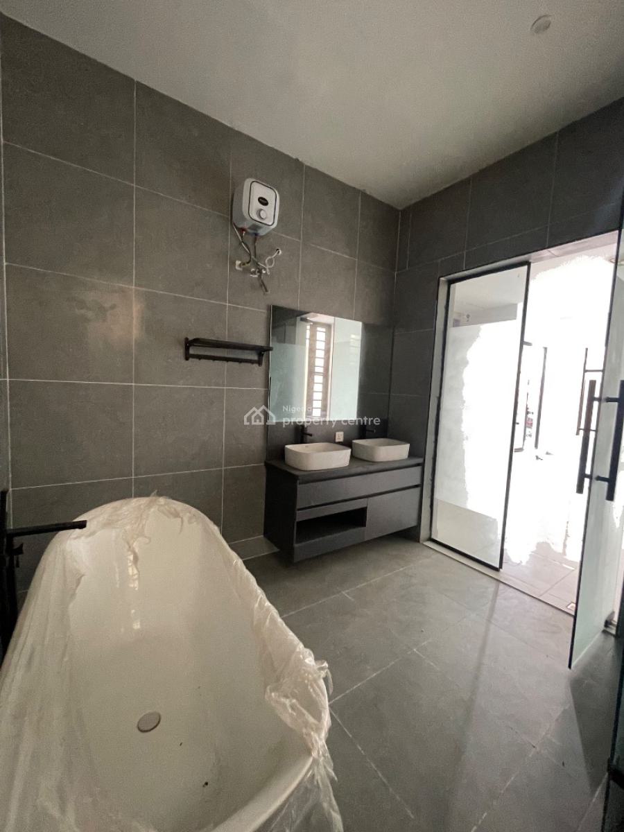 Classical and Luxurious 5 Bedroom Detached House, Thomas Estate, Ajah, Lagos, Detached Duplex for Sale