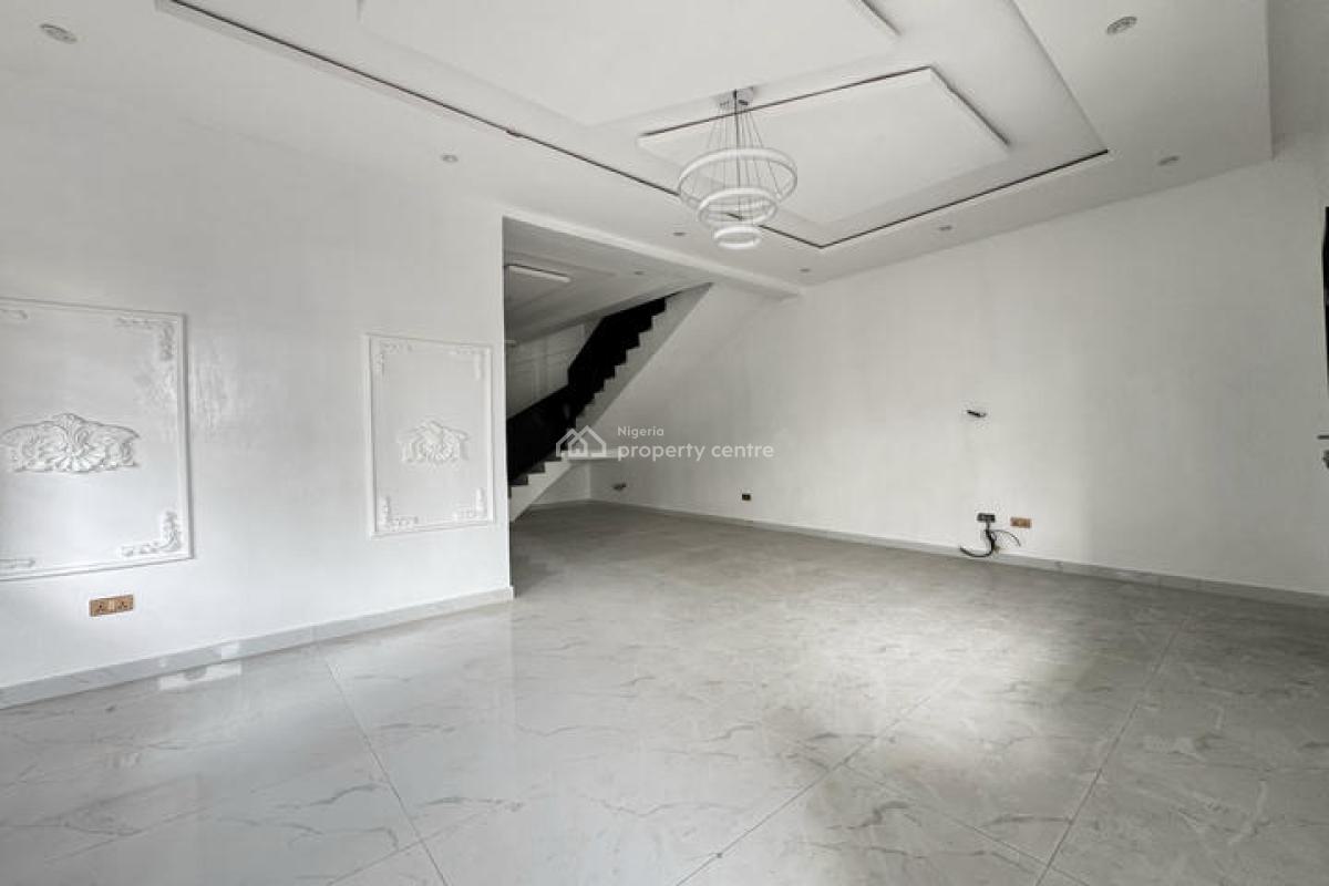 Luxury 4 Bedroom Semi-detached Duplex with Boys Quarter, Sunshine Garden Estate, Ajah, Lagos, Semi-detached Duplex for Sale
