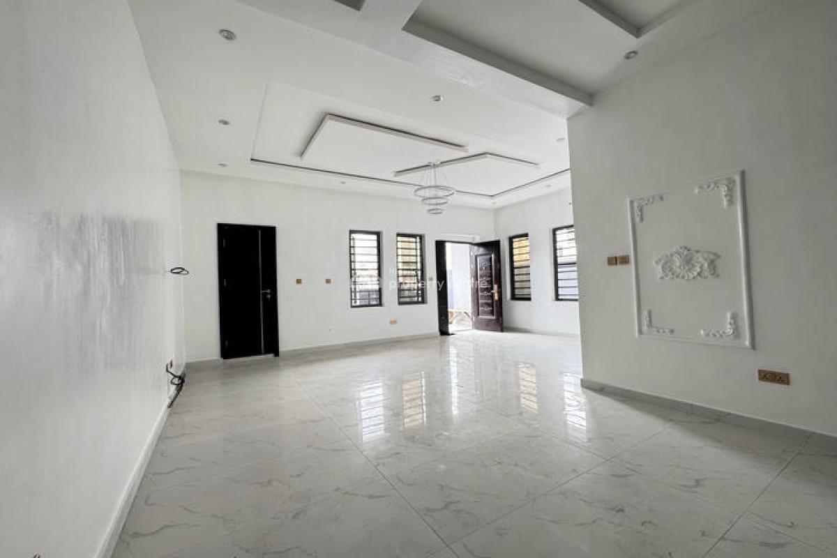 Luxury 4 Bedroom Semi-detached Duplex with Boys Quarter, Sunshine Garden Estate, Ajah, Lagos, Semi-detached Duplex for Sale