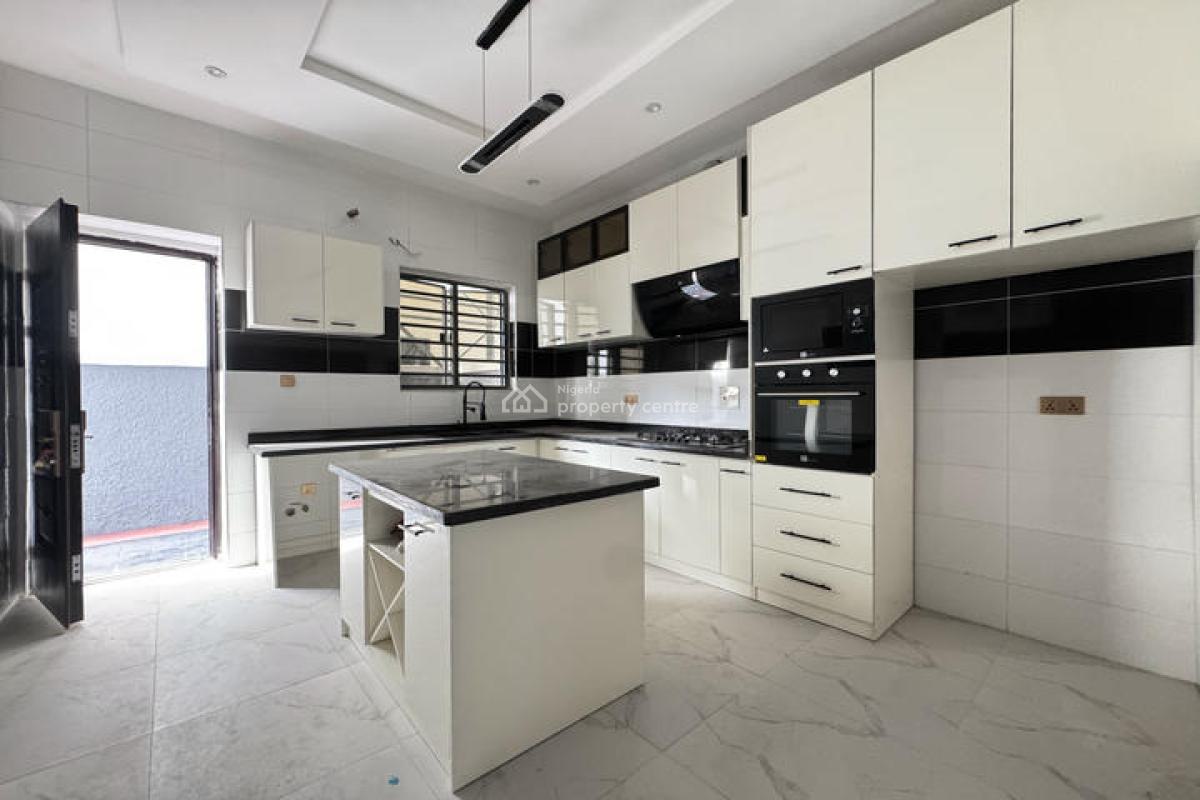 Luxury 4 Bedroom Semi-detached Duplex with Boys Quarter, Sunshine Garden Estate, Ajah, Lagos, Semi-detached Duplex for Sale