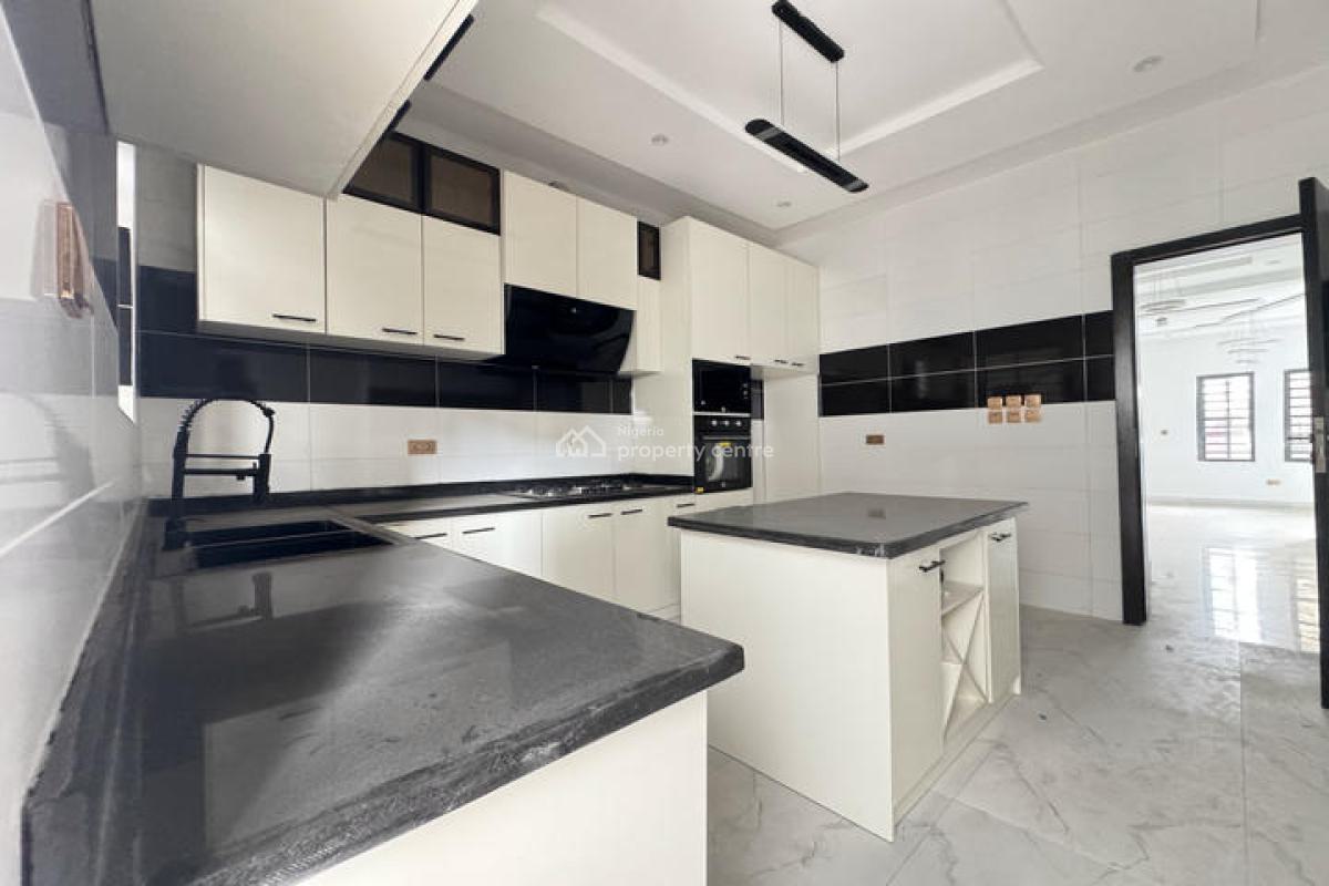 Luxury 4 Bedroom Semi-detached Duplex with Boys Quarter, Sunshine Garden Estate, Ajah, Lagos, Semi-detached Duplex for Sale