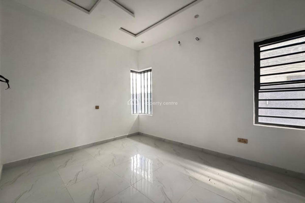 Luxury 4 Bedroom Semi-detached Duplex with Boys Quarter, Sunshine Garden Estate, Ajah, Lagos, Semi-detached Duplex for Sale