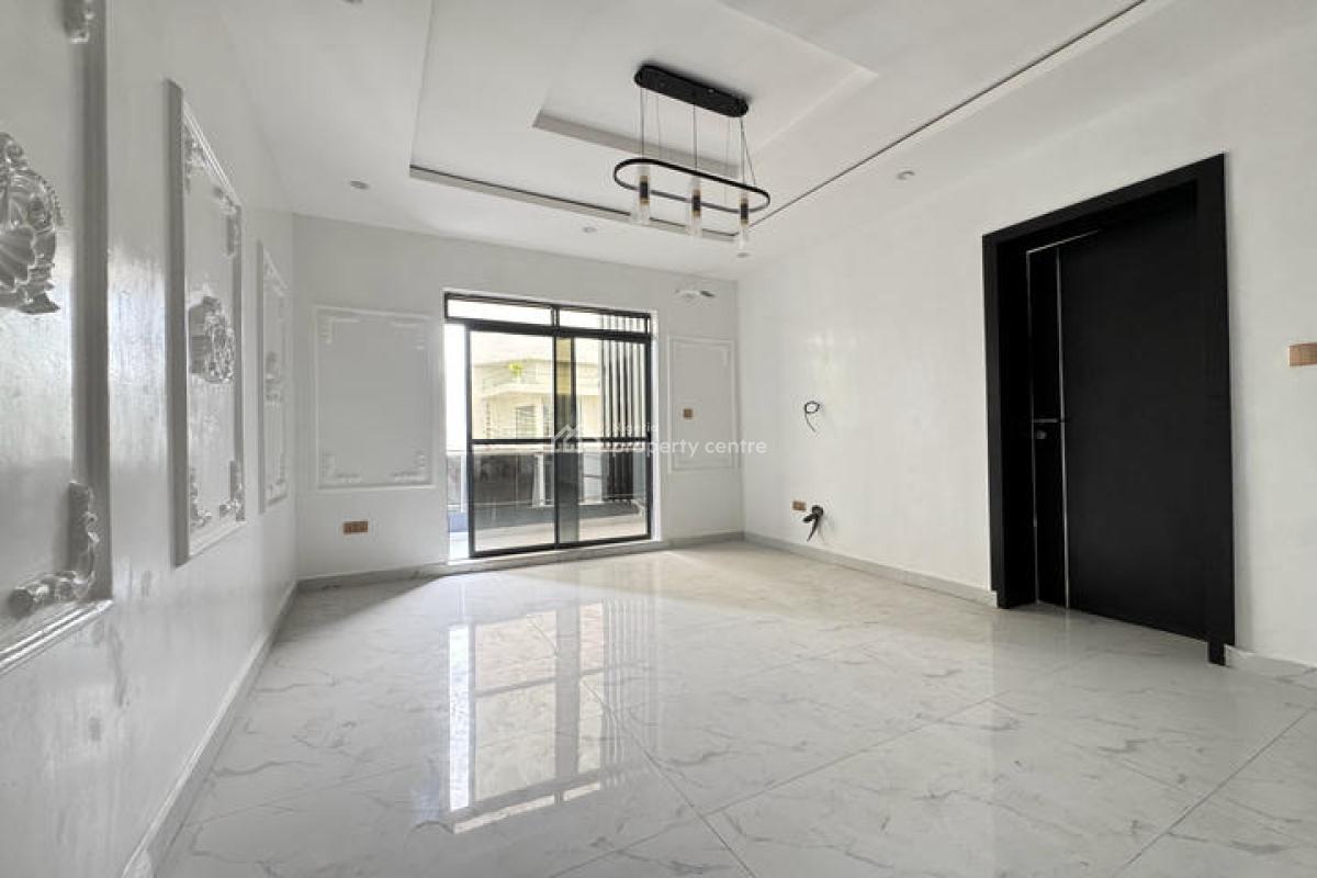 Luxury 4 Bedroom Semi-detached Duplex with Boys Quarter, Sunshine Garden Estate, Ajah, Lagos, Semi-detached Duplex for Sale