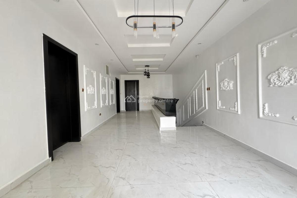 Luxury 4 Bedroom Semi-detached Duplex with Boys Quarter, Sunshine Garden Estate, Ajah, Lagos, Semi-detached Duplex for Sale