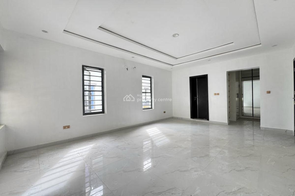 Luxury 4 Bedroom Semi-detached Duplex with Boys Quarter, Sunshine Garden Estate, Ajah, Lagos, Semi-detached Duplex for Sale