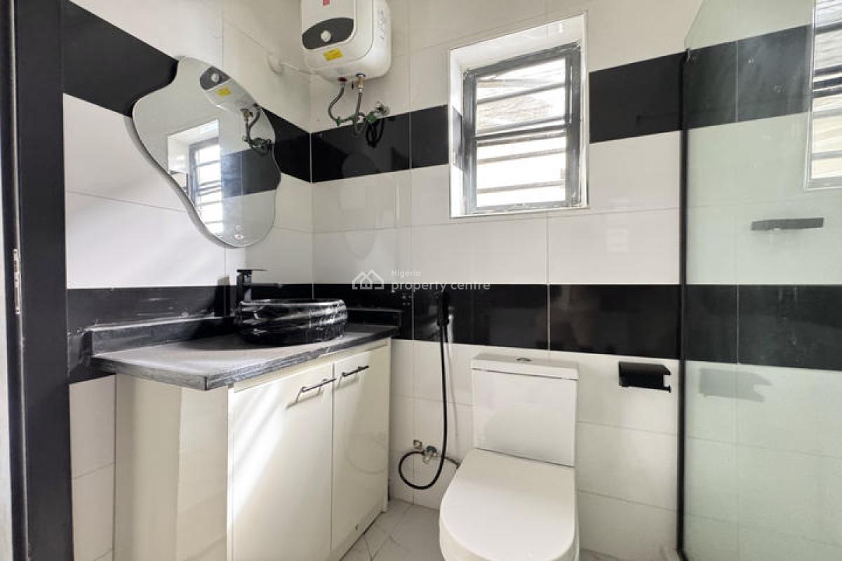 Luxury 4 Bedroom Semi-detached Duplex with Boys Quarter, Sunshine Garden Estate, Ajah, Lagos, Semi-detached Duplex for Sale