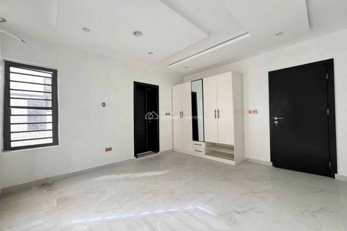 Luxury 4 Bedroom Semi-detached Duplex with Boys Quarter, Sunshine Garden Estate, Ajah, Lagos, Semi-detached Duplex for Sale