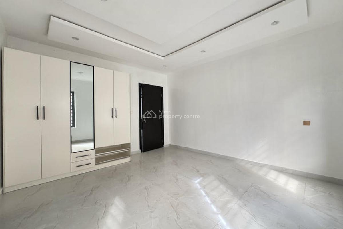Luxury 4 Bedroom Semi-detached Duplex with Boys Quarter, Sunshine Garden Estate, Ajah, Lagos, Semi-detached Duplex for Sale
