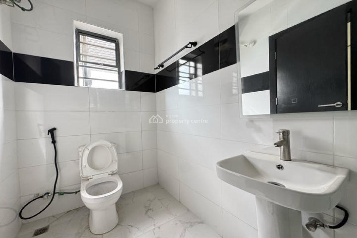 Luxury 4 Bedroom Semi-detached Duplex with Boys Quarter, Sunshine Garden Estate, Ajah, Lagos, Semi-detached Duplex for Sale