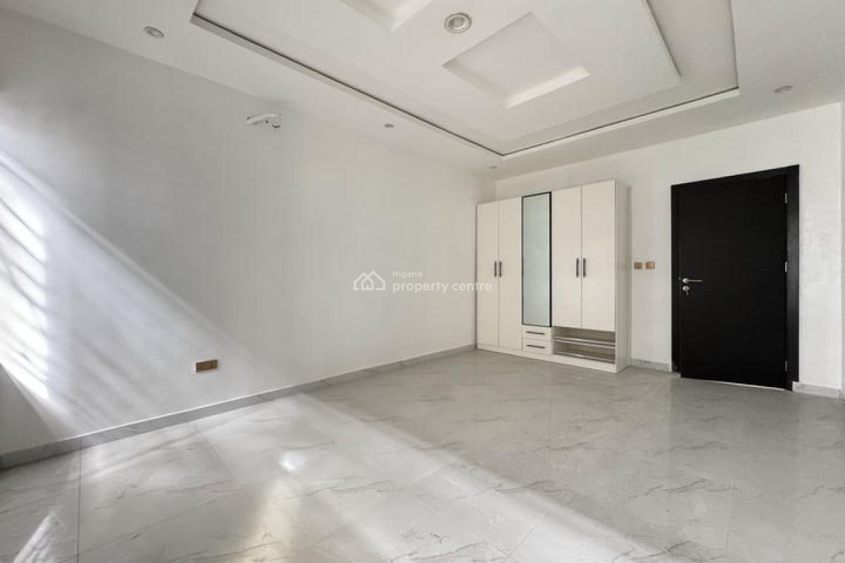 Luxury 4 Bedroom Semi-detached Duplex with Boys Quarter, Sunshine Garden Estate, Ajah, Lagos, Semi-detached Duplex for Sale