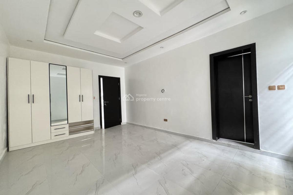 Luxury 4 Bedroom Semi-detached Duplex with Boys Quarter, Sunshine Garden Estate, Ajah, Lagos, Semi-detached Duplex for Sale