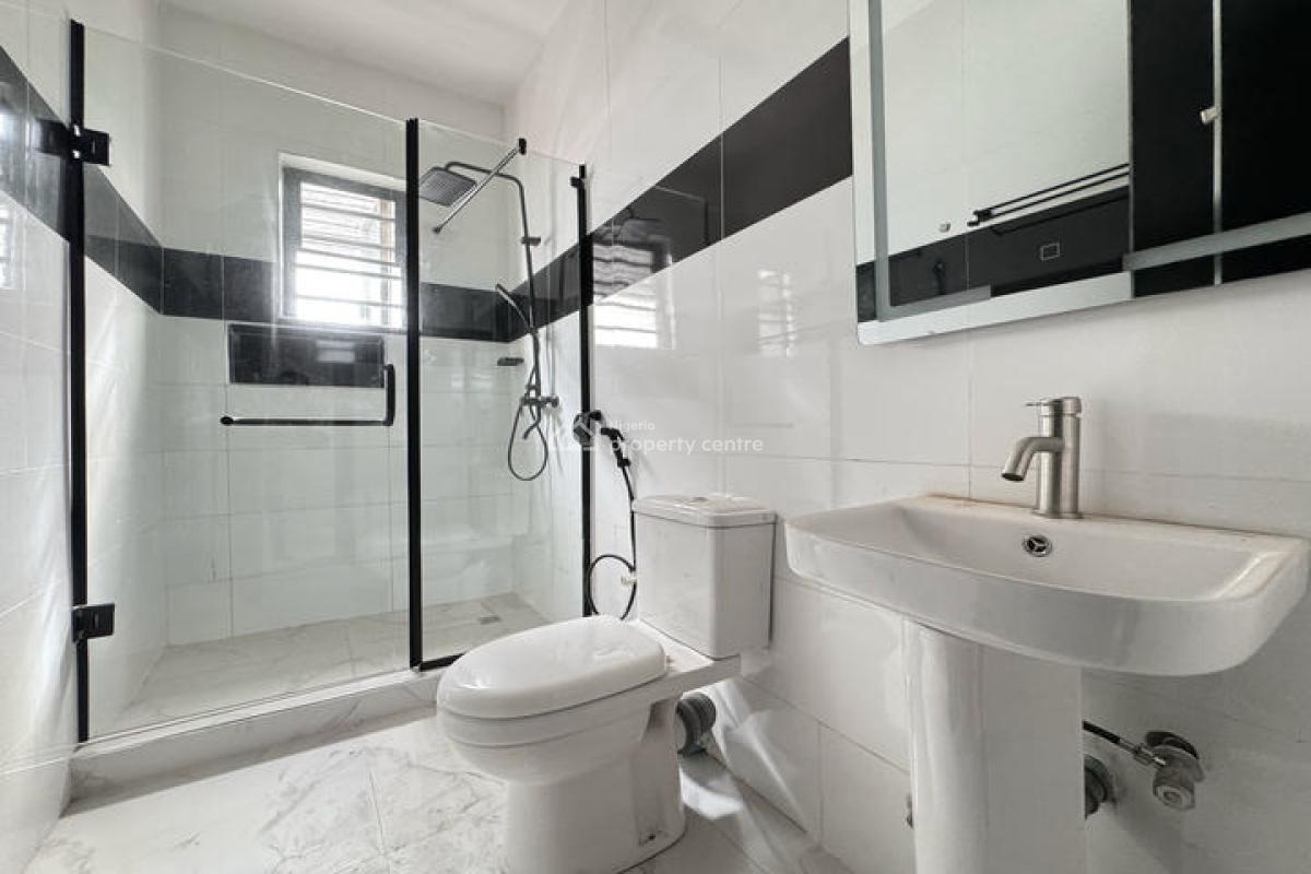 Luxury 4 Bedroom Semi-detached Duplex with Boys Quarter, Sunshine Garden Estate, Ajah, Lagos, Semi-detached Duplex for Sale