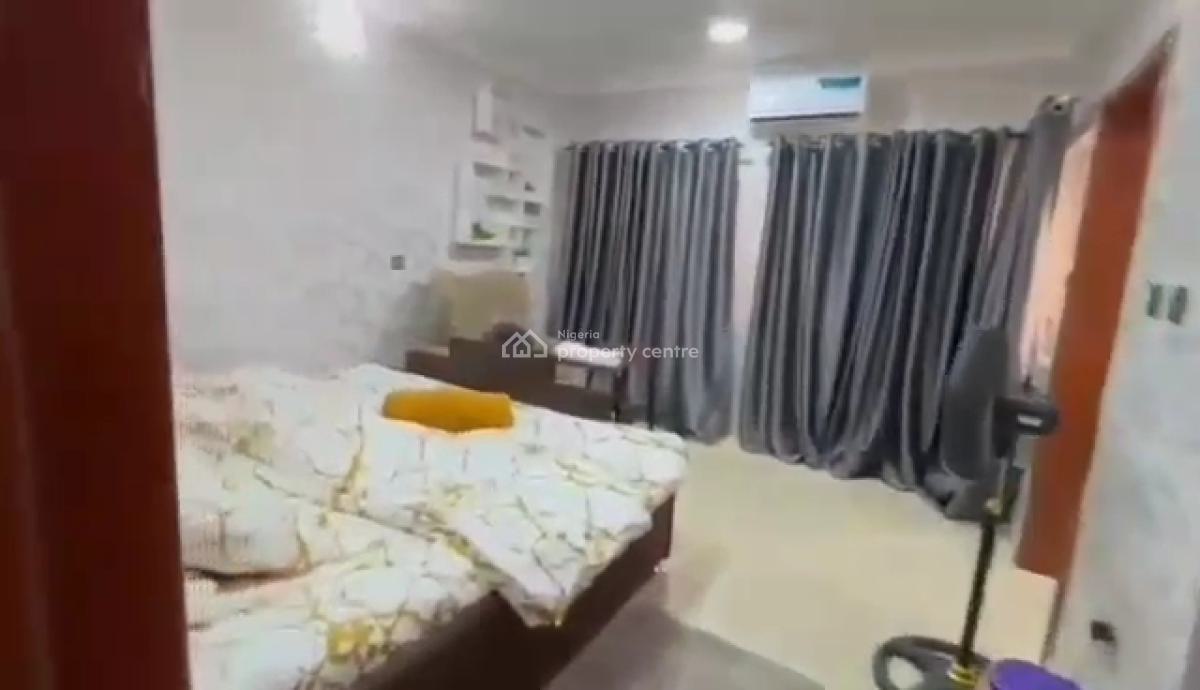 3 Bedroom Terraced Duplex with Attached Mini Flat, Around Covenant Church and Blenco, Ikate, Lekki, Lagos, Terraced Duplex for Sale