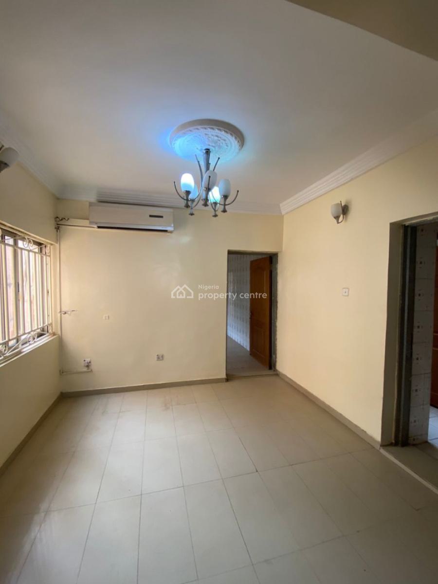 Lovely, Spacious and Sharp Two (2) Bedrooms with Ac, Area 1, Garki, Abuja, Flat / Apartment for Rent