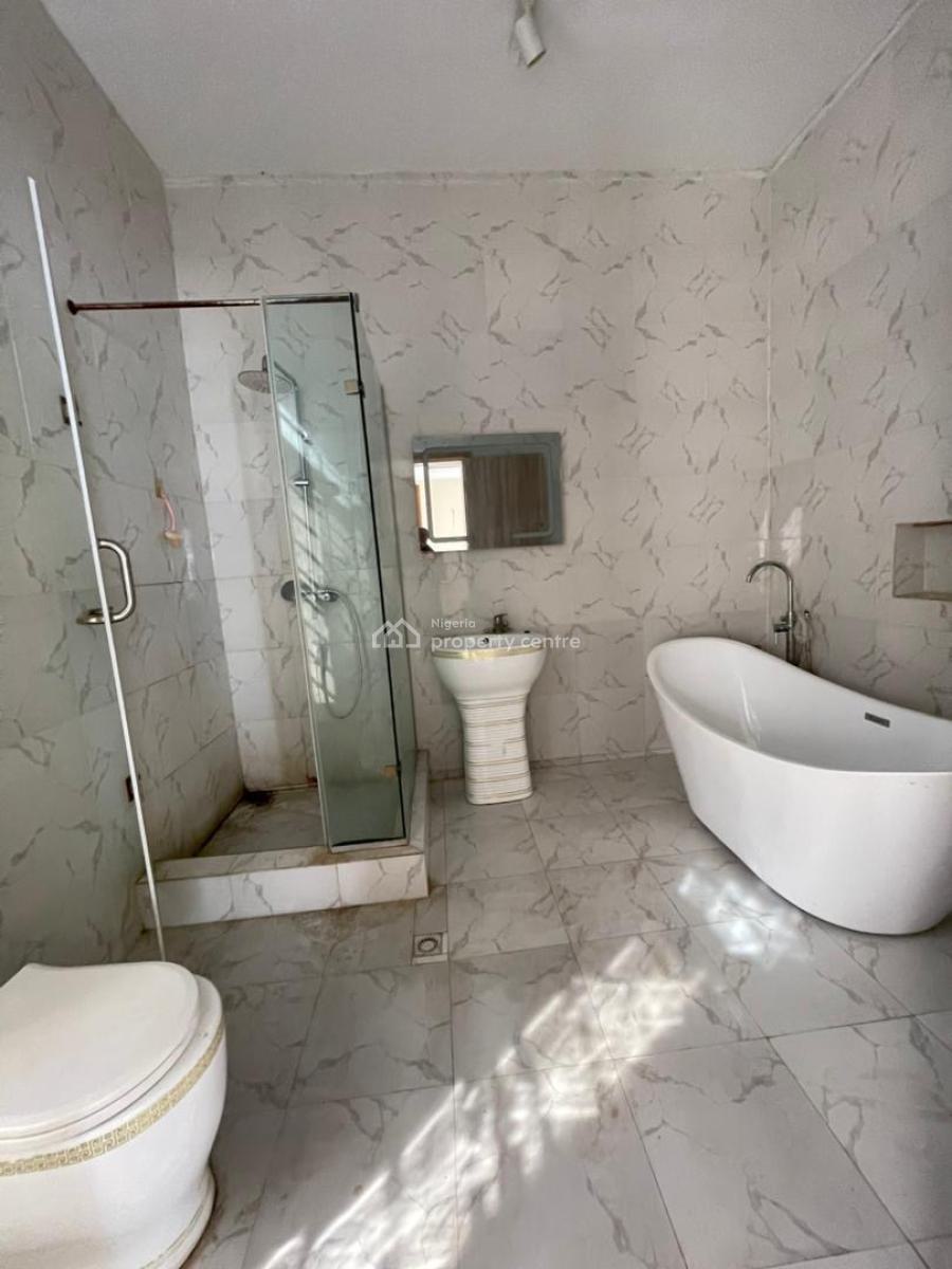 4 Bedroom Semi Detached Duplex, Ikota, Ikota, Lekki, Lagos, Semi-detached Duplex for Rent