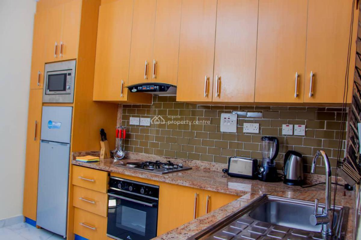 Furnished 3 Bedroom Apartment, Ajah, Lagos, Terraced Duplex for Sale