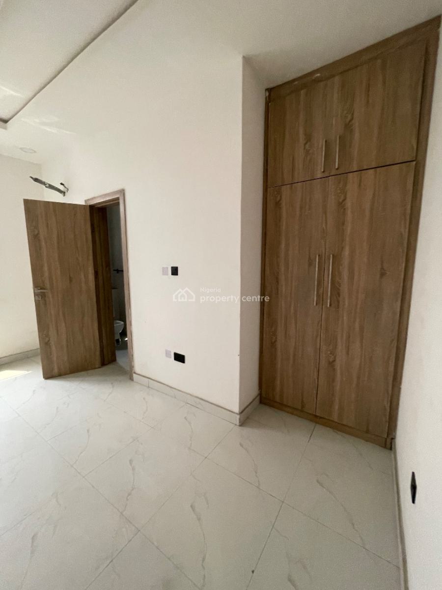 Brand New 4 Bedroom Terraced Duplex on Two Floors, Thomas Estate, Ajah, Lagos, Terraced Duplex for Sale