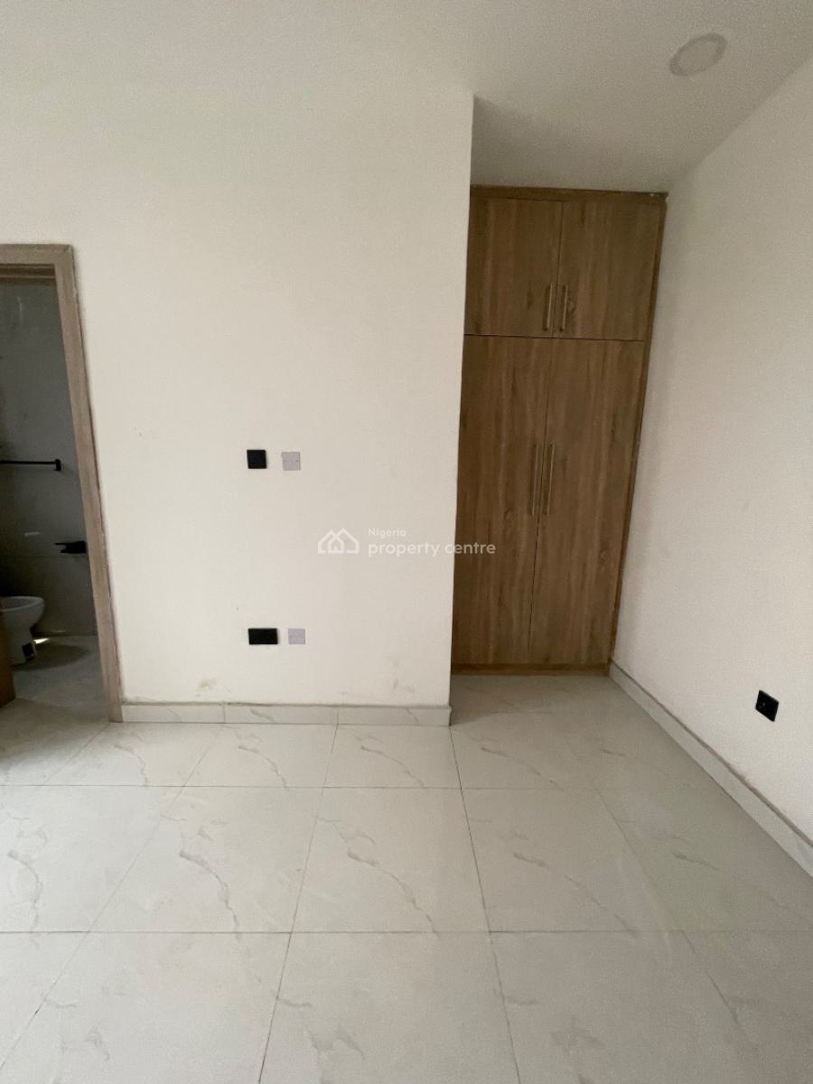 Brand New 4 Bedroom Terraced Duplex on Two Floors, Thomas Estate, Ajah, Lagos, Terraced Duplex for Sale