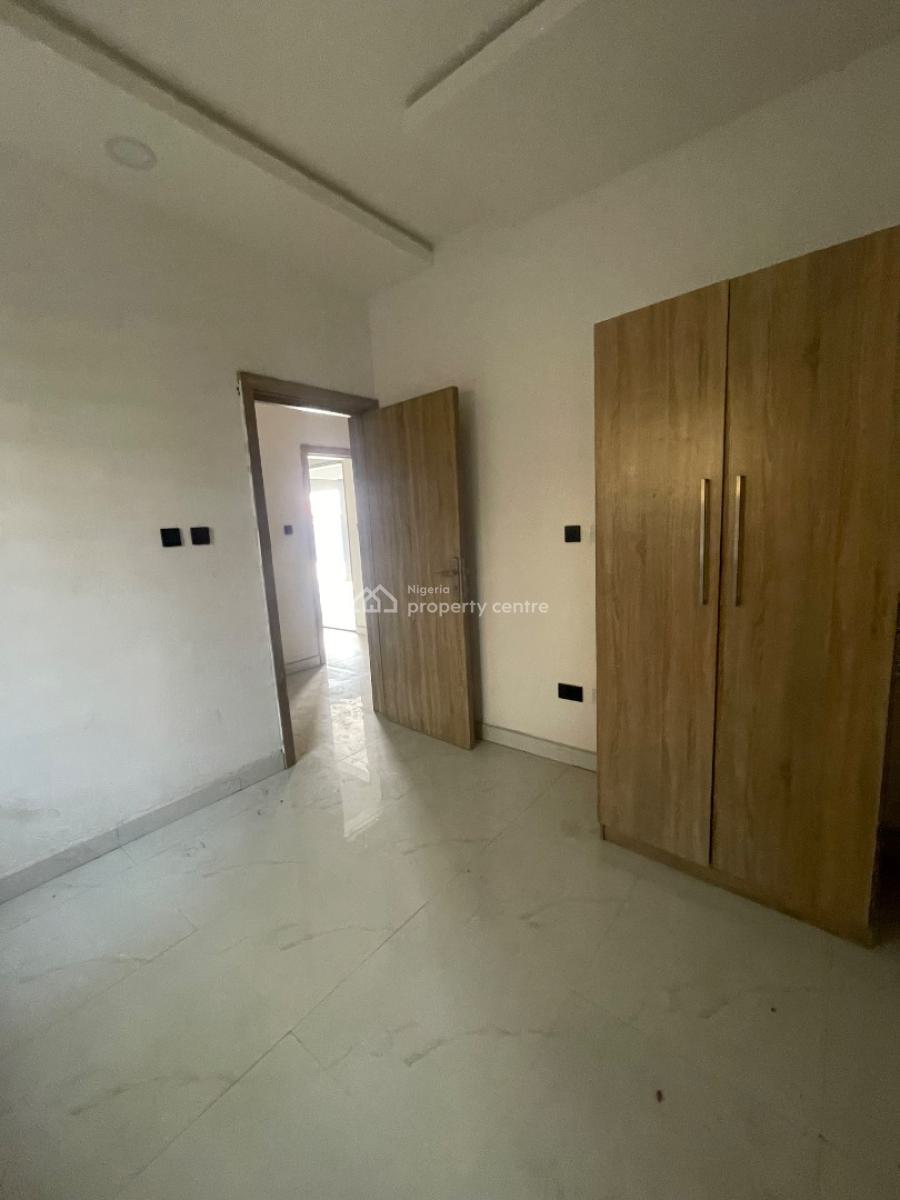 Brand New 4 Bedroom Terraced Duplex on Two Floors, Thomas Estate, Ajah, Lagos, Terraced Duplex for Sale