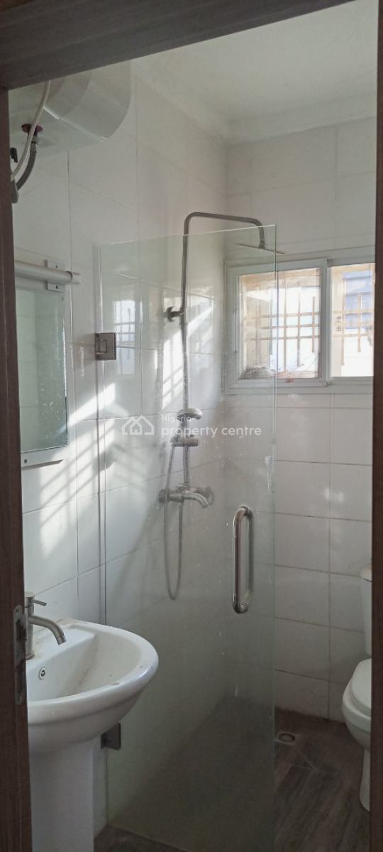 a Standard Self-contained, 34, Magaji Muazu, Katampe Extension, Katampe, Abuja, Self Contain (single Rooms) for Rent