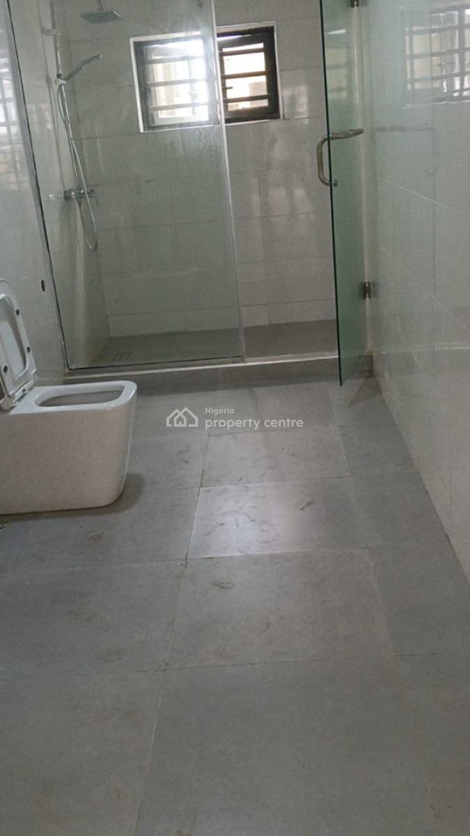 Modem 4  Bedrooms Terraced Duplex with Bq Inside an Estate, Gra, Ogudu, Lagos, Terraced Duplex for Rent