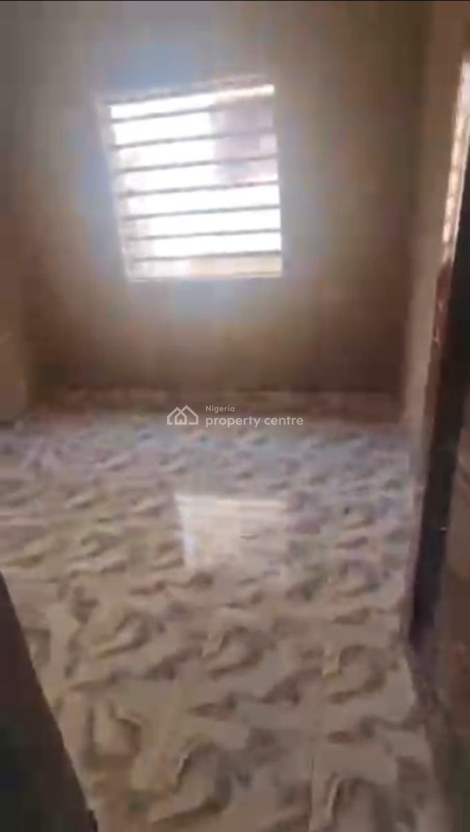 Newly Built Standard and Spacious 2 Bedroom Flat with Personal Balcony, Pedro, Gbagada, Lagos, Flat / Apartment for Rent