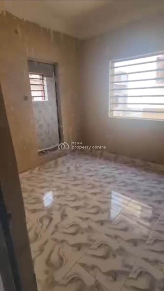 Newly Built Standard and Spacious 2 Bedroom Flat with Personal Balcony, Pedro, Gbagada, Lagos, Flat / Apartment for Rent