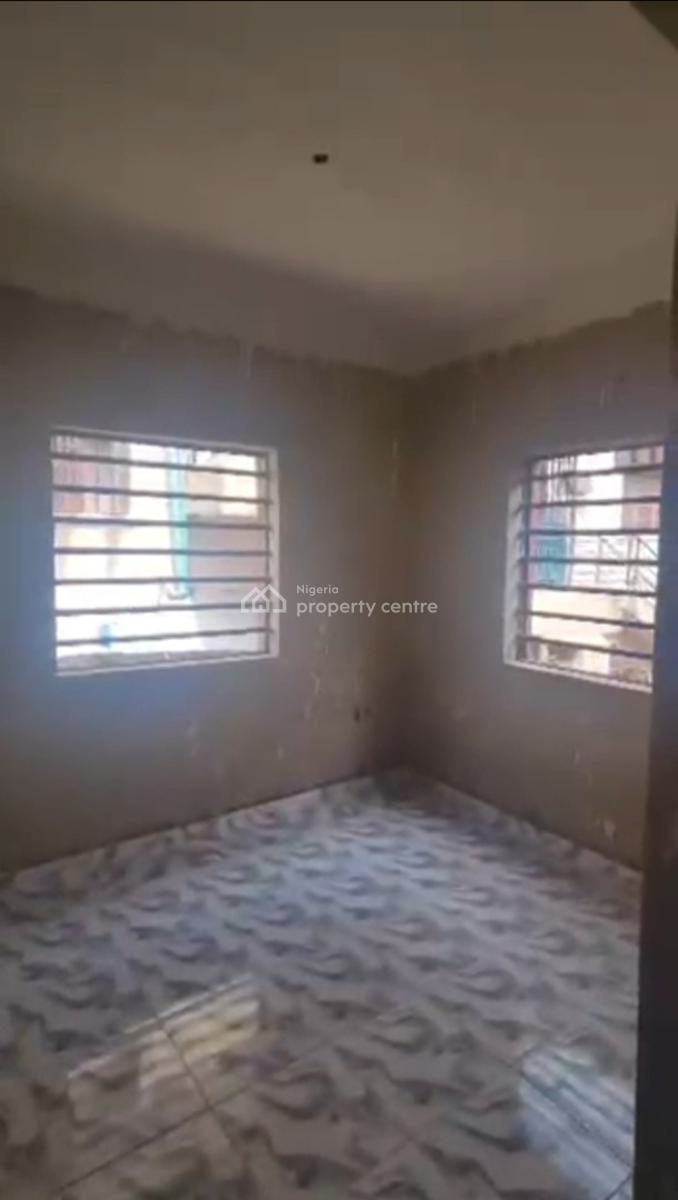 Newly Built Standard and Spacious 2 Bedroom Flat with Personal Balcony, Pedro, Gbagada, Lagos, Flat / Apartment for Rent
