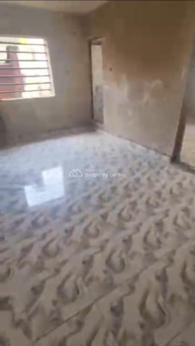 Newly Built Standard and Spacious 2 Bedroom Flat with Personal Balcony, Pedro, Gbagada, Lagos, Flat / Apartment for Rent