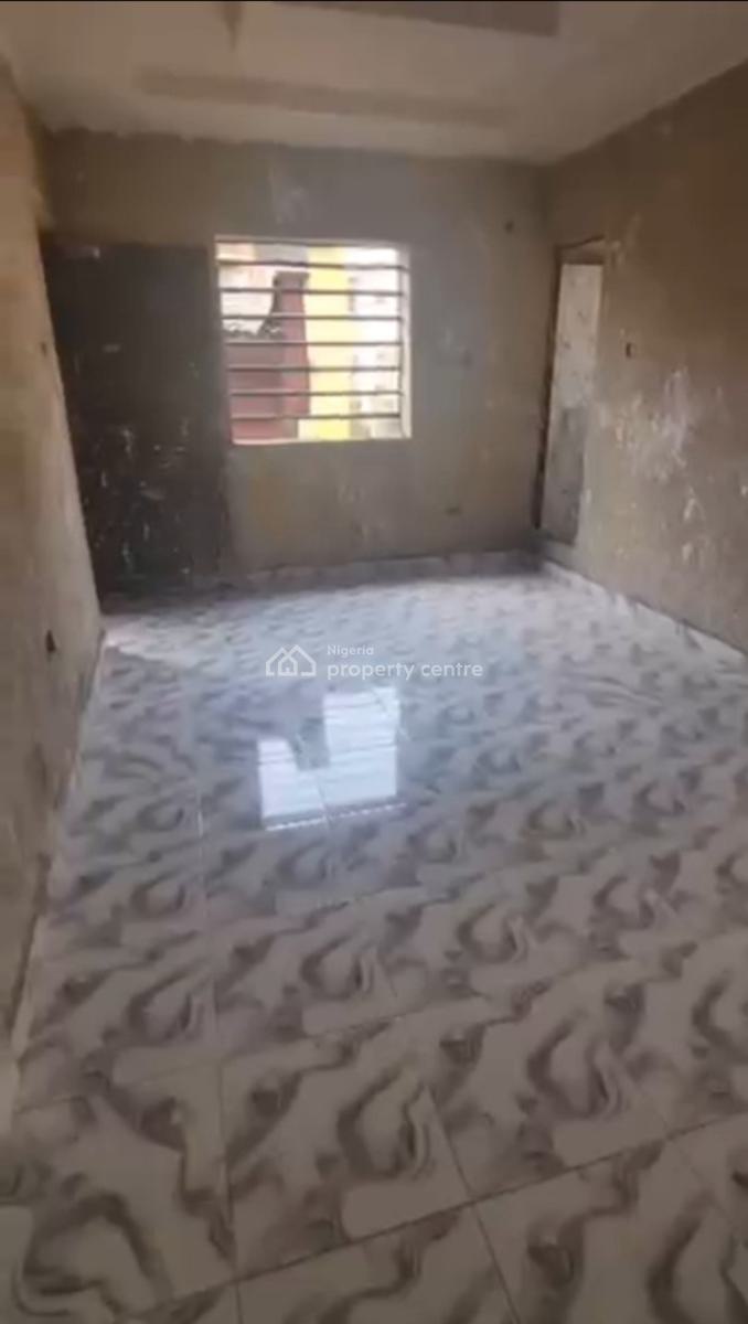 Newly Built Standard and Spacious 2 Bedroom Flat with Personal Balcony, Pedro, Gbagada, Lagos, Flat / Apartment for Rent