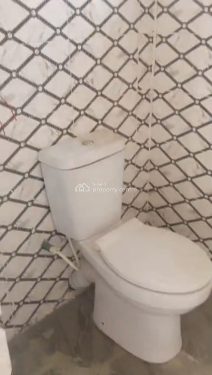 Newly Built Self Contain, Akoka, Yaba, Lagos, Self Contain (single Rooms) for Rent