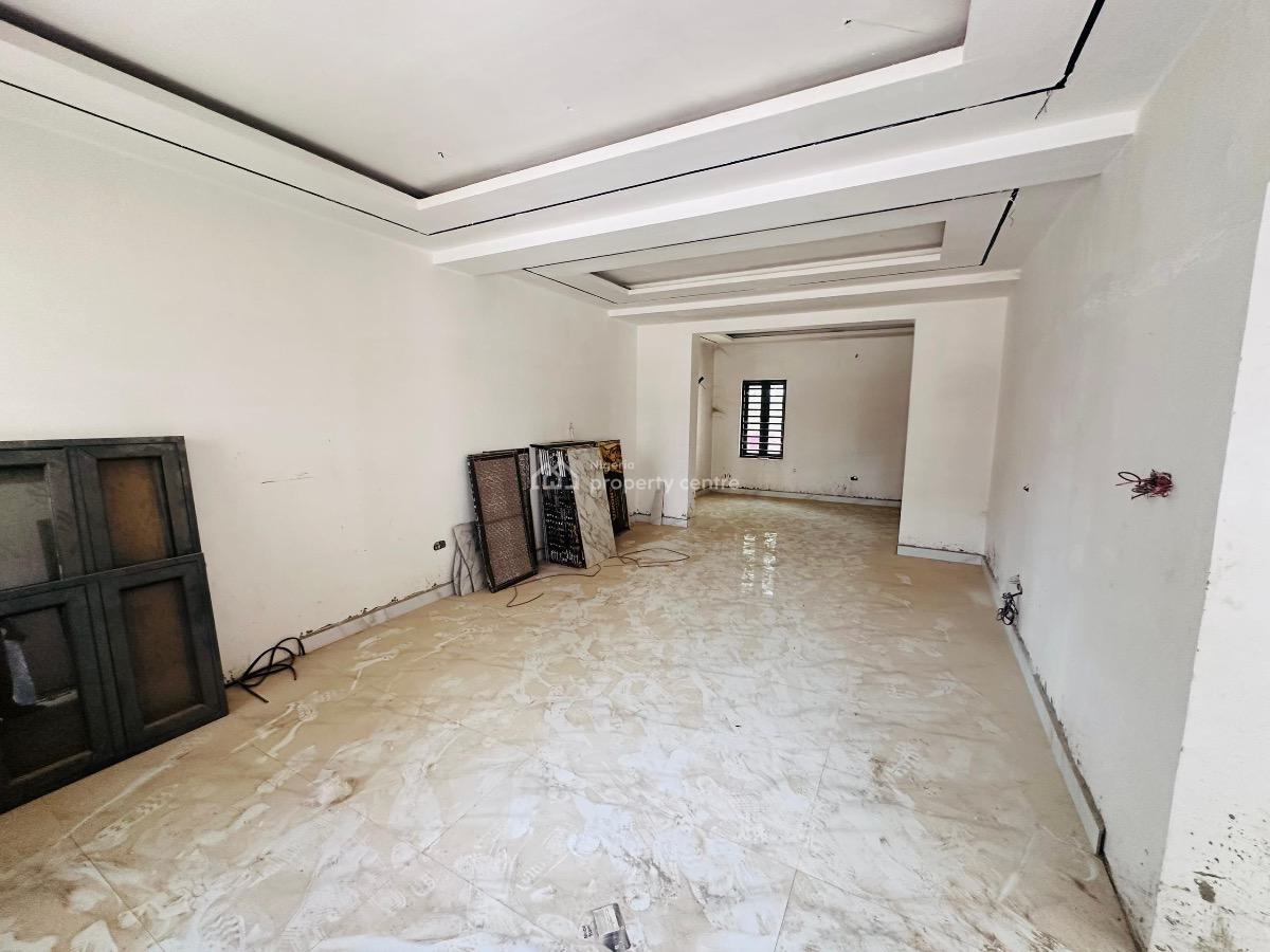 5 Bedroom Terrace Duplex with Bq, Kado, Abuja, Terraced Duplex for Sale