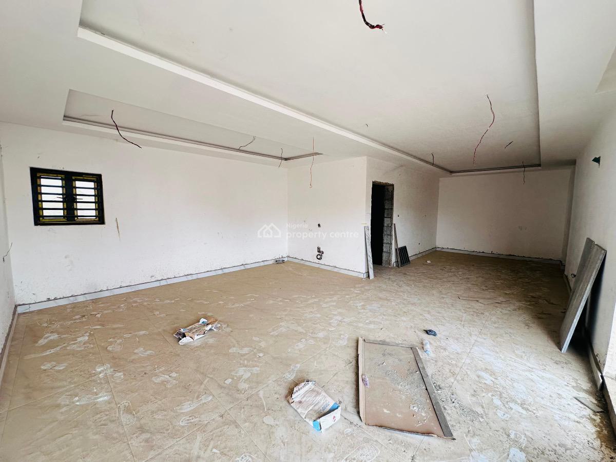 5 Bedroom Terrace Duplex with Bq, Kado, Abuja, Terraced Duplex for Sale