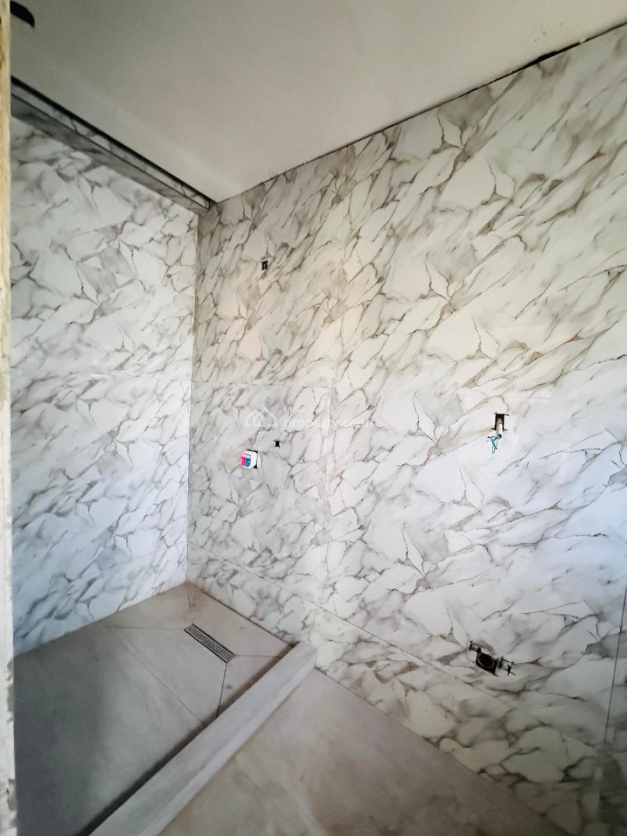 5 Bedroom Terrace Duplex with Bq, Kado, Abuja, Terraced Duplex for Sale